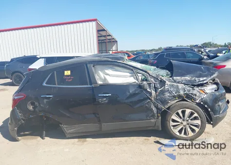 2020 Buick Encore Fwd Preferred из США, поврежденный, VIN KL4CJASB9LB051790